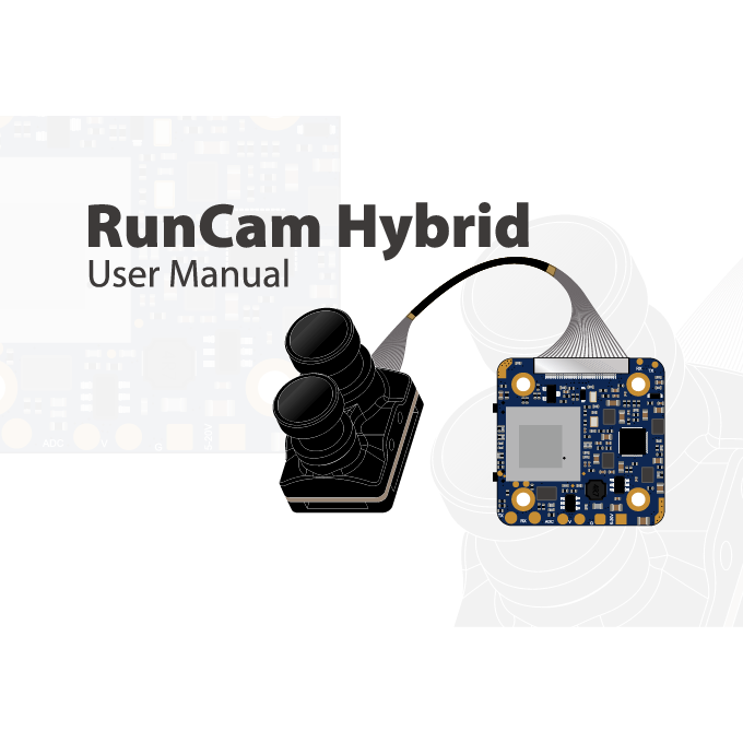 RunCam 拇指 PRO 用户手册