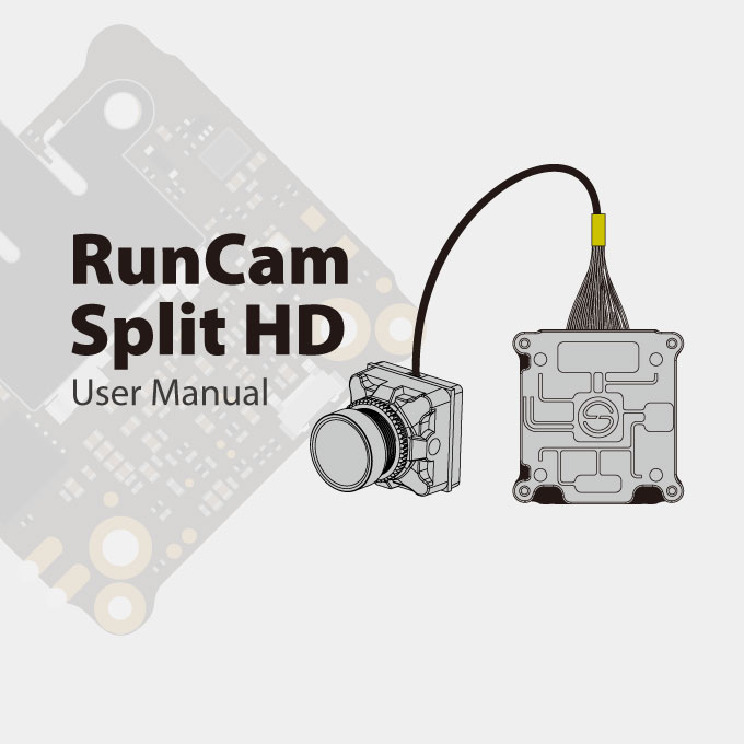 RunCam 拇指 PRO 用户手册